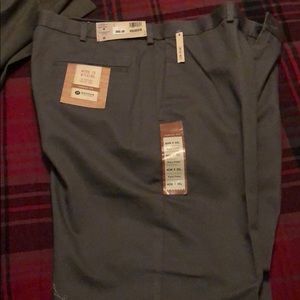 Men’s Haggar Gray Pants